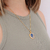 Colar Moon & Stars - comprar online