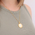 Colar Moon & Stars - loja online
