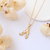 Colar Peas - comprar online