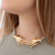 Choker Hands - É Tipo Audrey bijoux - Loja de bijuterias e acessórios 