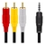 Kit 4 Receptores Visiontec Vt1000 hd 2x Atacado pra Instalador - comprar online
