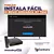 Imagem do Receptor Century Midiabox B7 HDTV Sat HD Regional