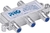 Divisor de sinal Pro Eletronic 1x4 Antena TV Alta Frequência na internet