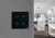 Interruptor Branco Inteligente Wifi 4 teclas Ews 1004 Intelbras - loja online