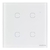Interruptor Branco Inteligente Wifi 4 teclas Ews 1004 Intelbras - comprar online
