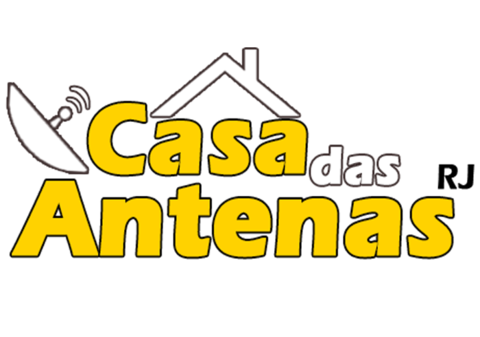 CASA DAS ANTENAS RJ - Smart Box TV, antena parabólica e produtos eletrônicos