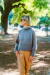 Sweater Alerce - Patrón digital para tejer - comprar online
