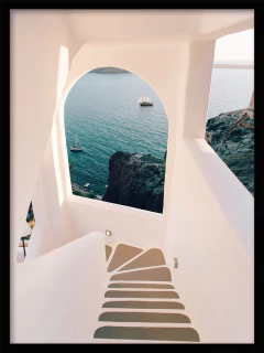 CUADRO GRECIA MIRADOR