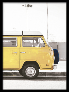 CUADRO YELLOW TRACK