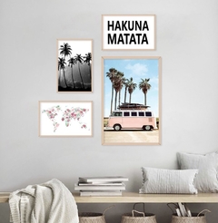 SET HAKUNA