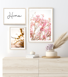 SET SOFT BLOSSOMS - comprar online