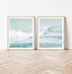 DÚO BRUSHED WAVE