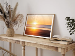 CUADRO PLAYA DORADA - Nativas