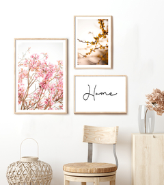 SET SOFT BLOSSOMS