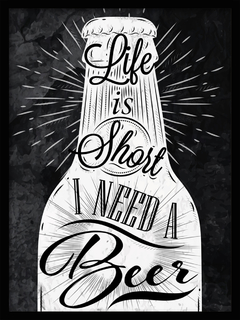 CUADRO BEER