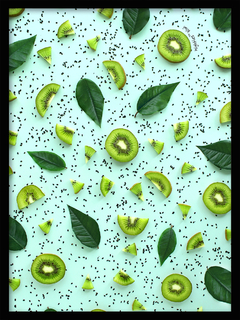 CUADRO KIWI
