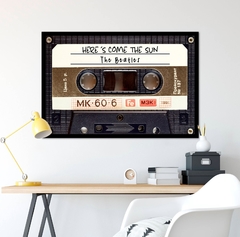CUADRO CASSETTE