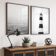 DÚO MINIMAL SEA en internet