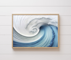 ABSTRACT OCEAN 8 - comprar online