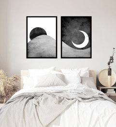 SET DUO DAY - NIGHT BLACK