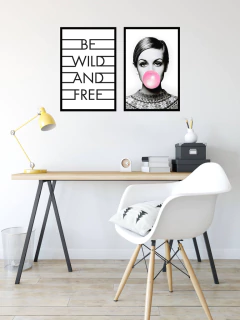 DÚO BE WILD AND FREE