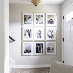 FAMILY WALL (con tus fotos) - Nativas