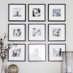 FAMILY WALL (con tus fotos) - comprar online