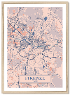 MAPAS - SERIE CHIC en internet