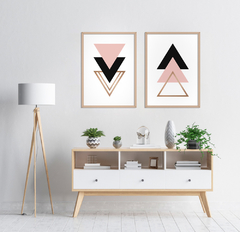 SET DUO TRIANGULOS