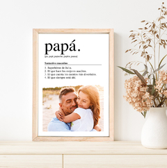 DÍA DEL PADRE ( frases personalizables)