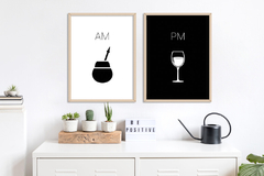 DÚO AM-PM (MATE Y VINO) - comprar online