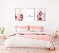 SET TRÍO DUSTY ROSE