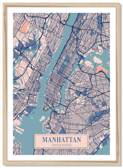 MAPAS - SERIE CHIC - comprar online