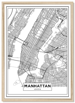 MAPAS - SERIE CLASSIC