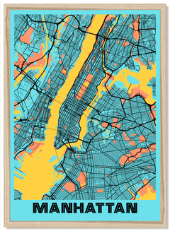 MAPAS - SERIE GLORIA