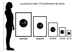 CUADRO NAT 117 - comprar online