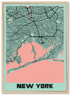 MAPAS - SERIE PEONY - comprar online