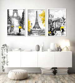 SET YELLOW PARIS - comprar online