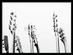 CUADRO GUITARRAS