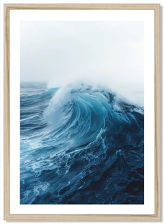 BLUE WAVE