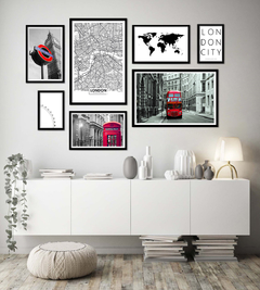 SET LONDON