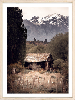 CASITA DE MADERA