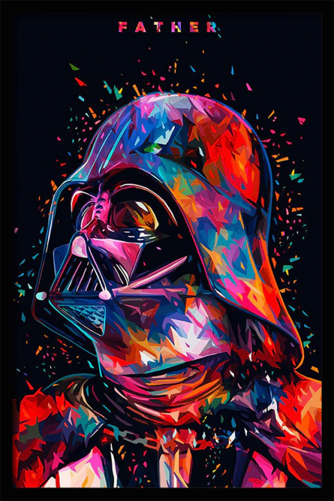 CUADRO FATHER