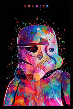 CUADRO SOLDIER