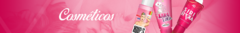 Banner da categoria Cosméticos