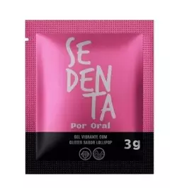 Sache Sedenta por Oral Lollipop 3g