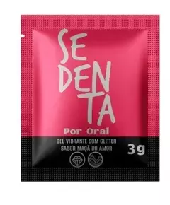 Sache Sedenta por Oral Maca do Amor