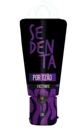 Sedenta por Tzao - Excitante Feminino 18g