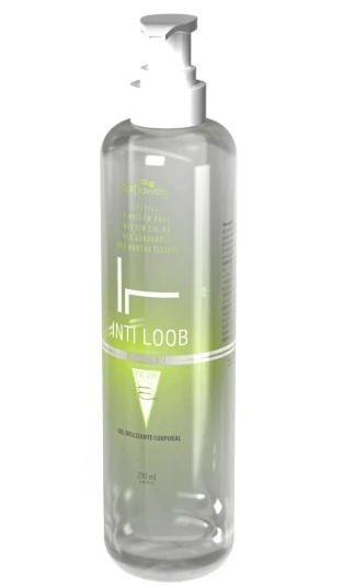 Gel Deslizante Intiloob - Aloe Vera 200ml