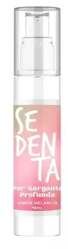 Sedenta Por Garganta Profunda - Melancia 15ml - comprar online